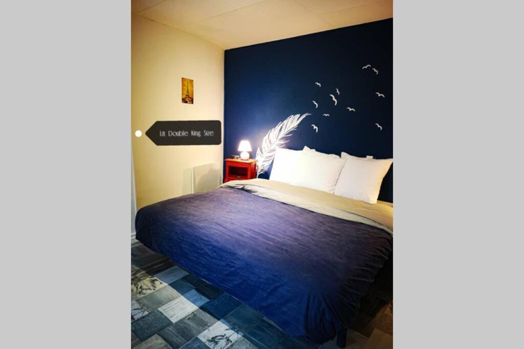 Chipote By Carl-Emilie Apartment Epinal Ngoại thất bức ảnh