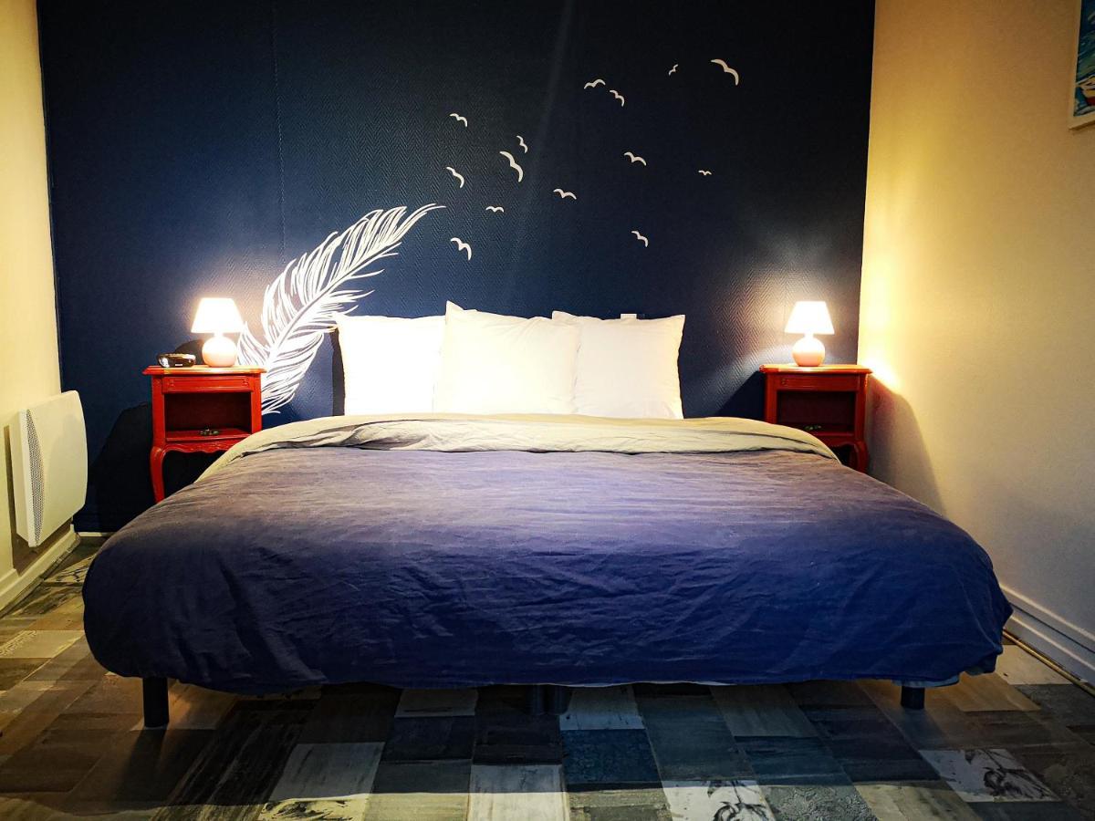 Chipote By Carl-Emilie Apartment Epinal Ngoại thất bức ảnh